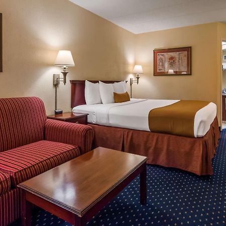 Best Western Plus North Odessa Inn & Suites Exterior photo