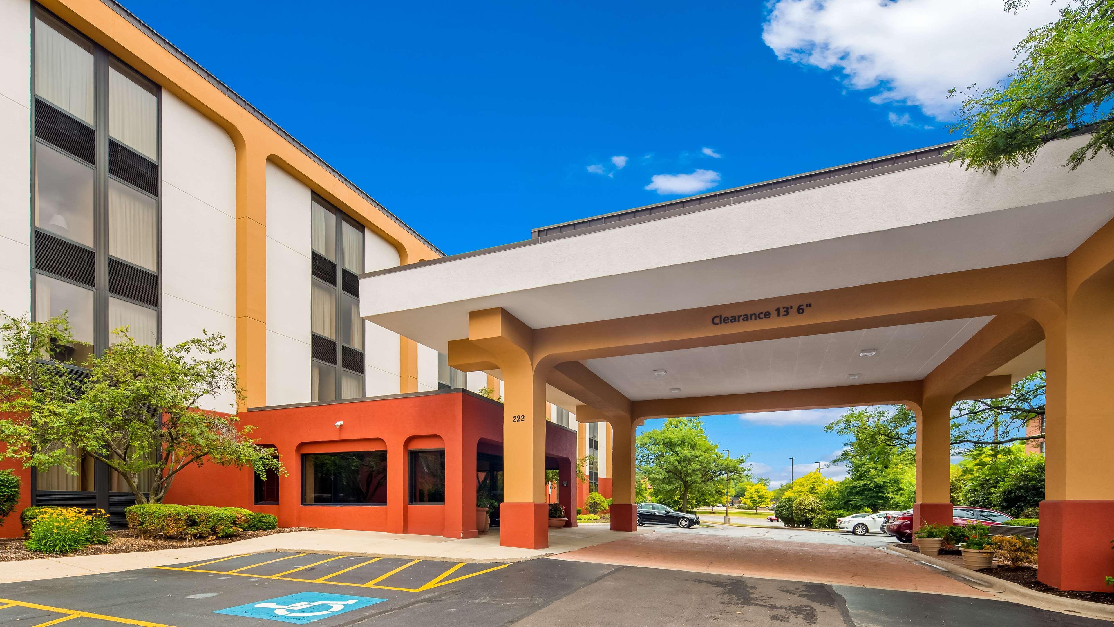 Best Western Plus North Odessa Inn & Suites Exterior photo