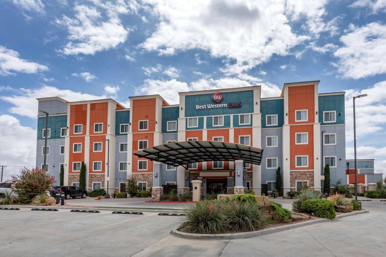 Best Western Plus North Odessa Inn & Suites Exterior photo