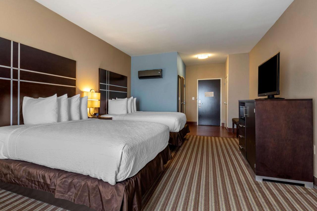 Best Western Plus North Odessa Inn & Suites Exterior photo