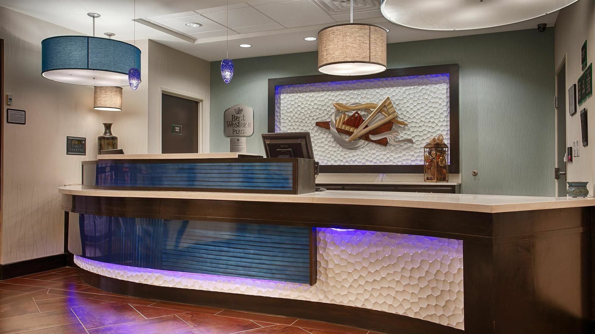 Best Western Plus North Odessa Inn & Suites Exterior photo